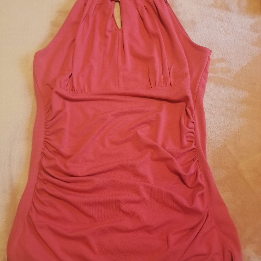 WHBM  Sleeveless top size S  brand new